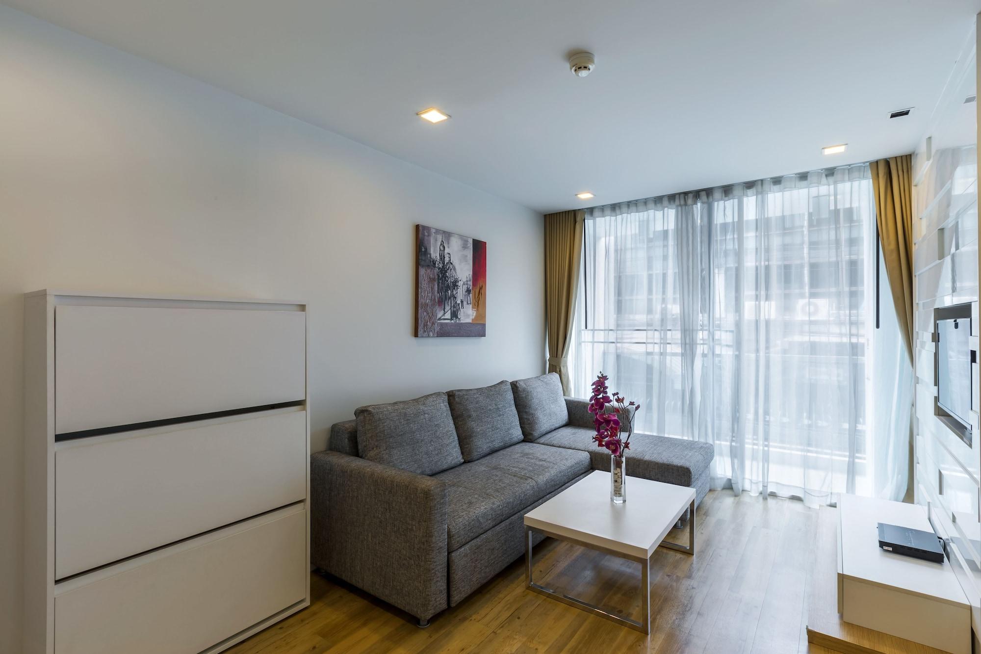 United Residence Ekamai Μπανγκόκ Εξωτερικό φωτογραφία