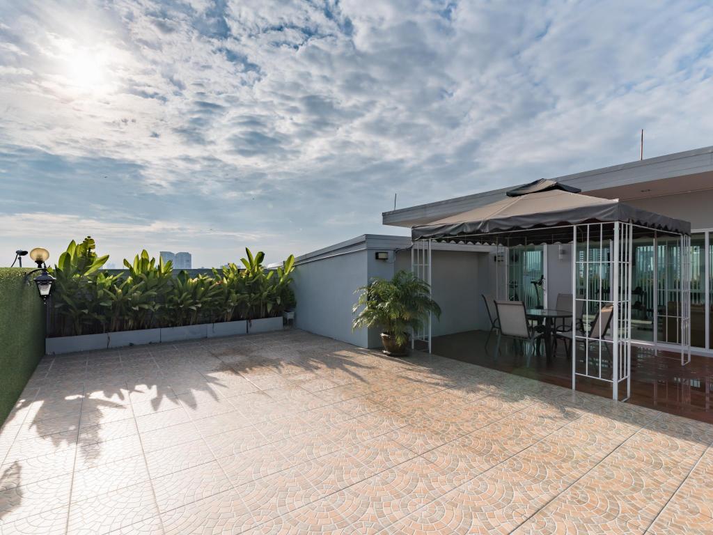United Residence Ekamai Μπανγκόκ Εξωτερικό φωτογραφία