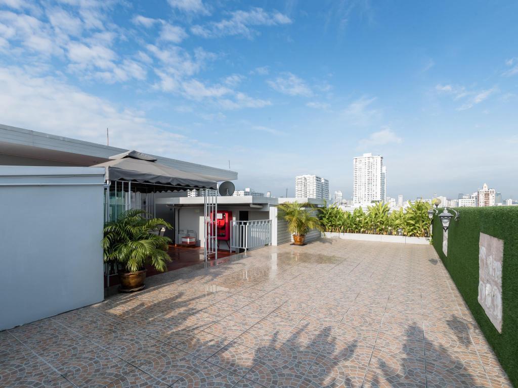 United Residence Ekamai Μπανγκόκ Εξωτερικό φωτογραφία