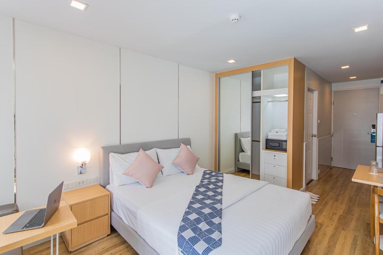 United Residence Ekamai Μπανγκόκ Εξωτερικό φωτογραφία
