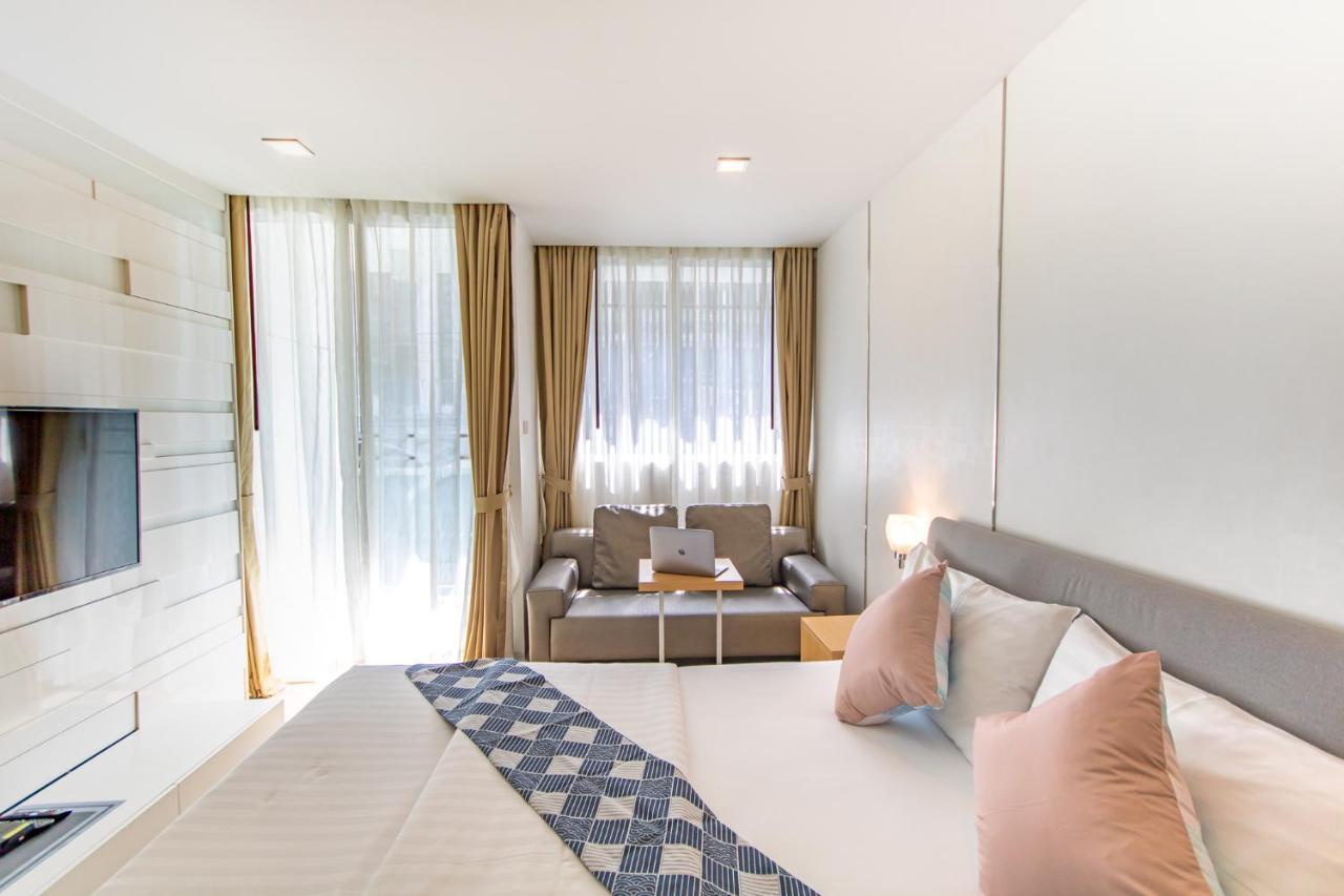 United Residence Ekamai Μπανγκόκ Εξωτερικό φωτογραφία