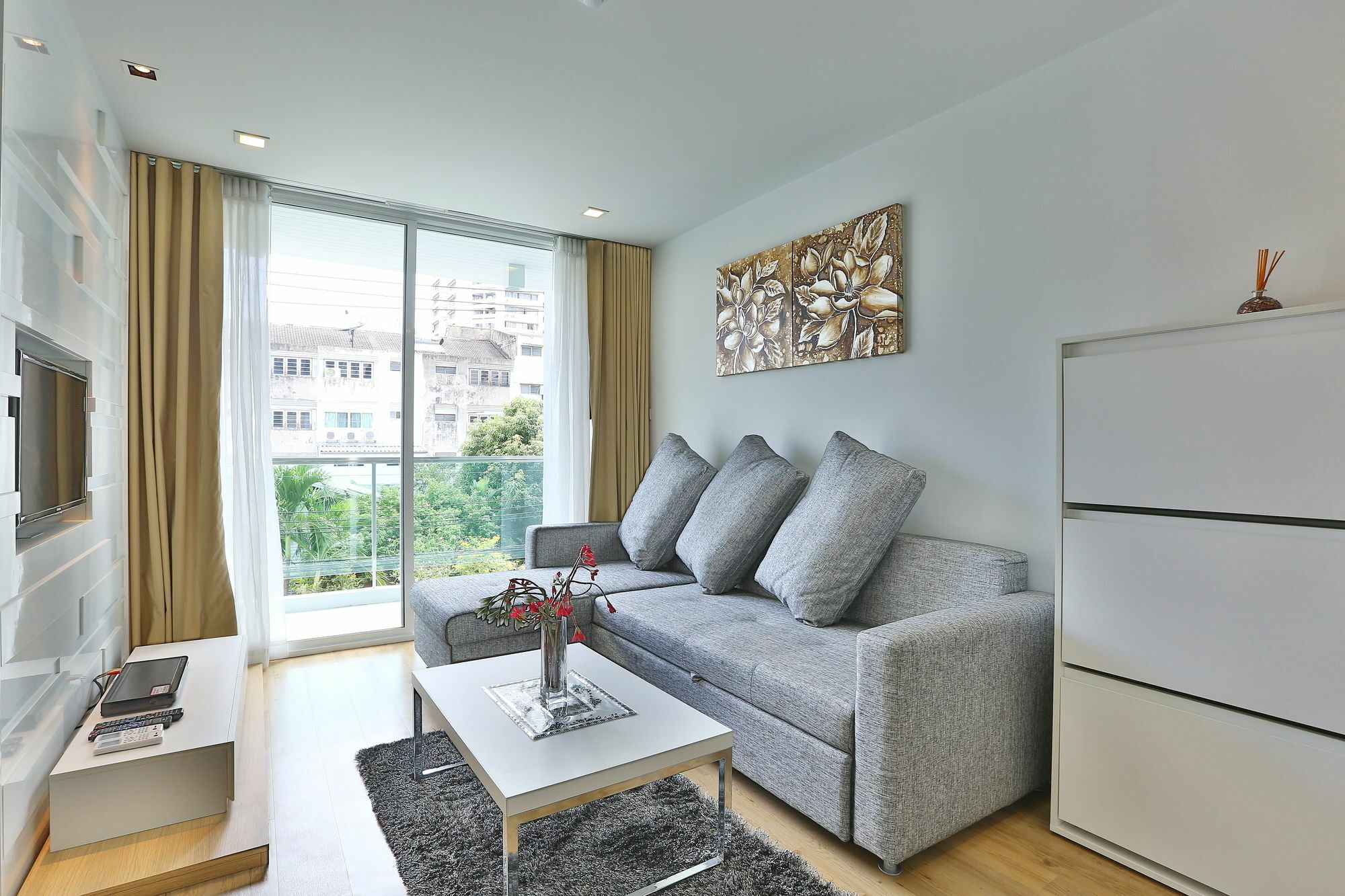 United Residence Ekamai Μπανγκόκ Εξωτερικό φωτογραφία